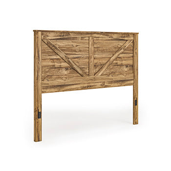 Cabecera Panel Crossbuck King Branstony