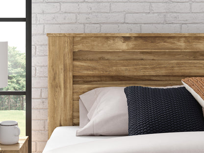 Cabecera de Panel King Branstony
