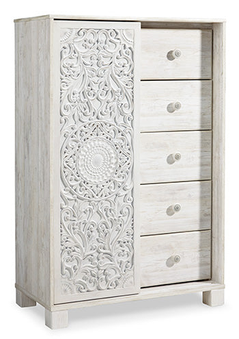 Cajonera Paxberry Dressing