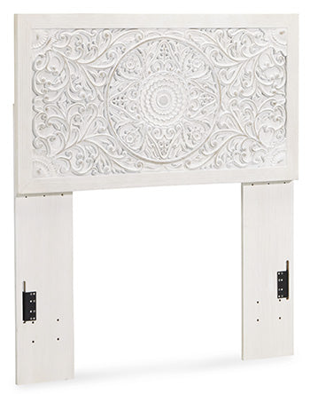 Cabecera con Paneles Paxberry Twin