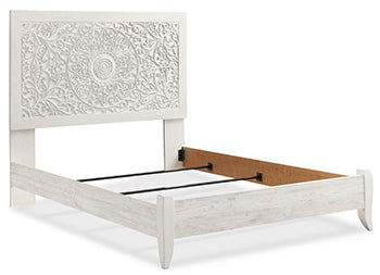Cabecera de Panel Queen Paxberry