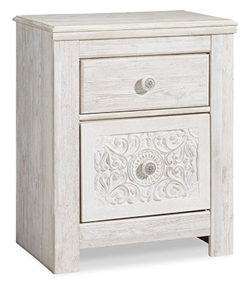 Mesa de Noche Paxberry