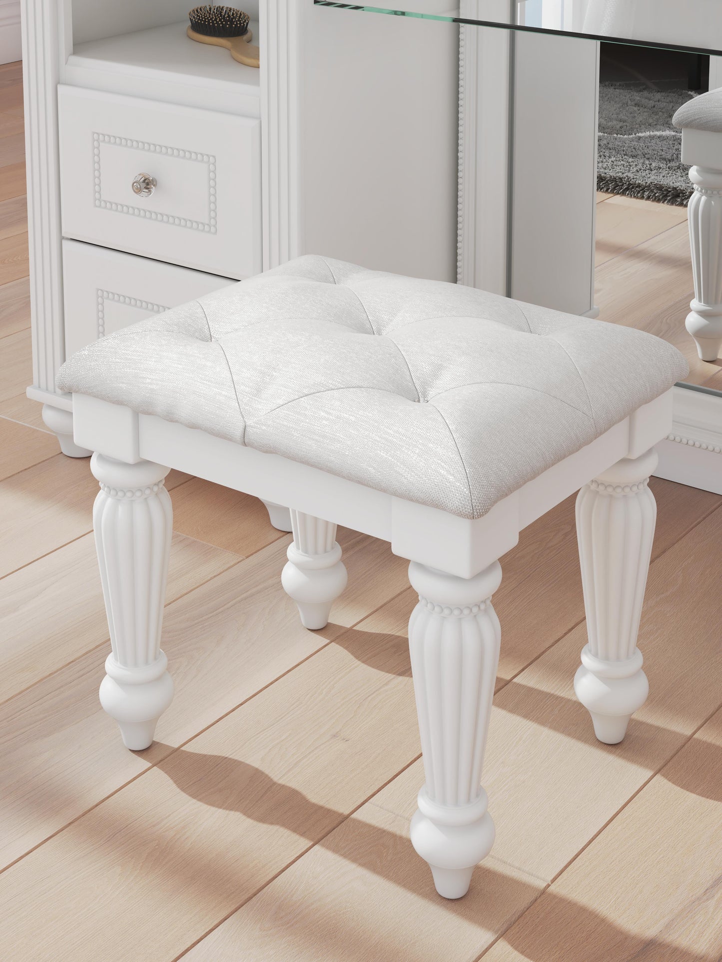 Banqueta Maylilly Vanity