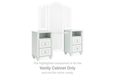 Gabinete de Tocador Maylilly