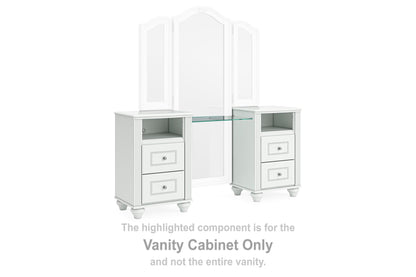 Gabinete de Tocador Maylilly
