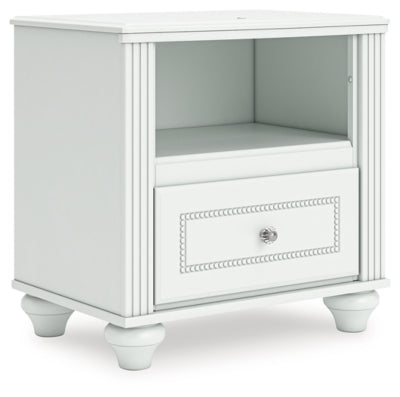 Mesa de Noche Maylilly