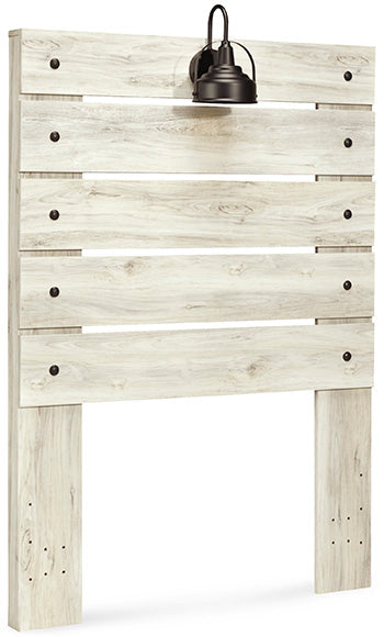 Cabecera con Paneles Cambeck Twin