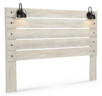 Cabecera de Panel King Cambeck