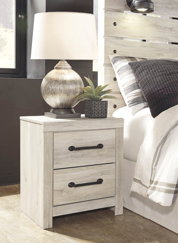 Mesa de Noche Cambeck