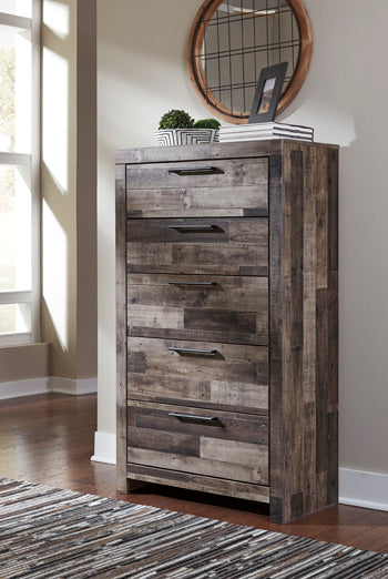 Cajonera Derekson