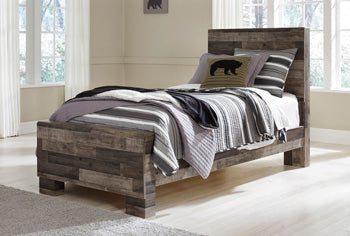 Cabecera con Paneles Derekson Twin