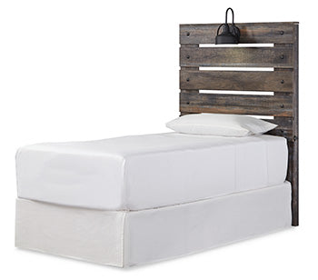 Cabecera con Paneles Drystan Twin