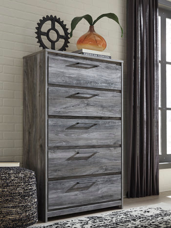 Cajonera Baystorm