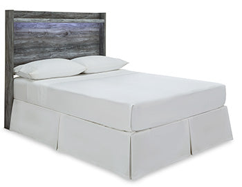 Cabecera con Paneles Baystorm Full