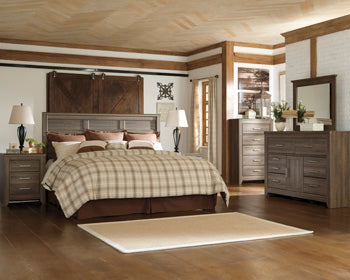 King/California King Panel Cabecera Juararo