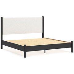 Piecero de Panel King con Rieles Cadmori