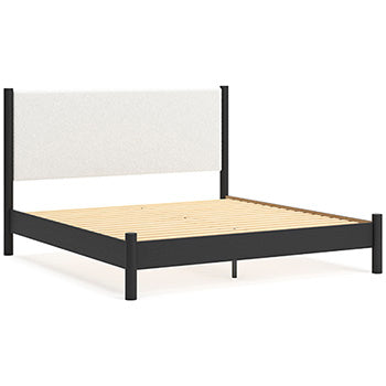 Piecero de Panel King con Rieles Cadmori