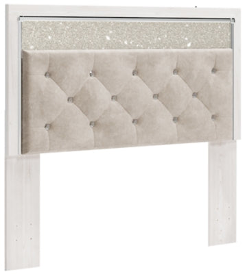 Cabecera de Panel Tapizado Queen Altyra