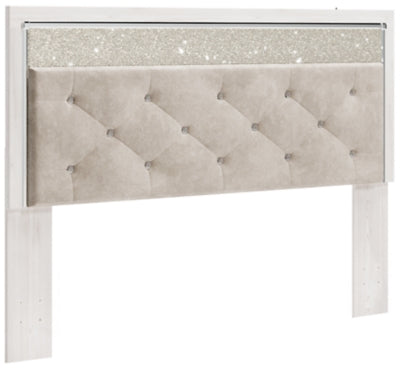 King/California King Cabecera de Panel Tapizado Altyra