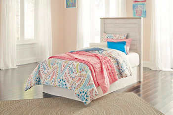 Cabecera con Paneles Willowton Twin