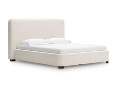 Cama Tapizada California King Whittgate