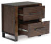 Mesa de Noche Zumbado