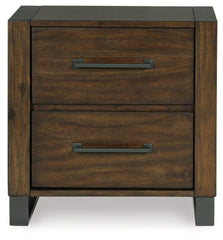 Mesa de Noche Zumbado