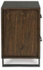 Mesa de Noche Zumbado