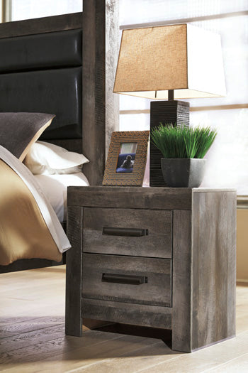 Mesa de Noche Wynnlow