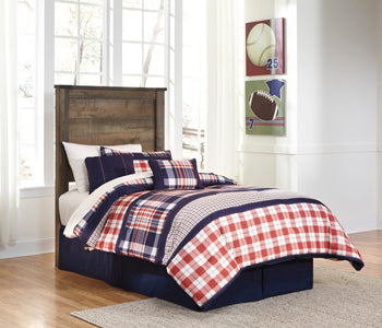 Cabecera con Paneles Trinell Twin