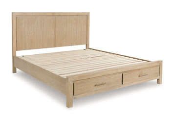 Cabecera con panel King Yalinton