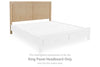 Cabecera con panel King Yalinton