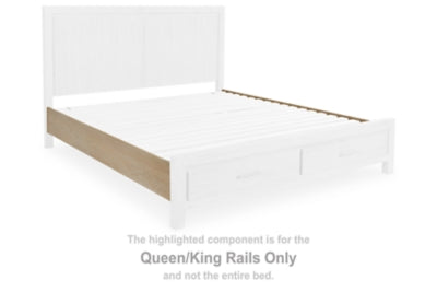 Rieles Queen/King Yalinton