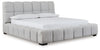 Cama Tapizada King Jesstean