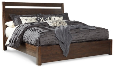 Cama de Panel Queen Americana Starmore