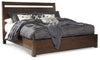 Cama de Panel Queen Americana Starmore