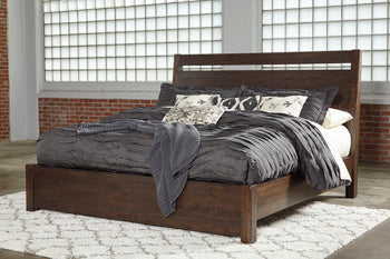 Cama de Panel King Americana Starmore