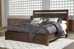 Cama de Panel King Americana Starmore