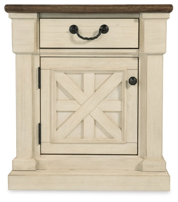 Mesa de Noche Bolanburg