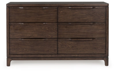 Cómoda Korestone – vista frontal