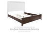 Piecero de Panel con Rieles King Korestone
