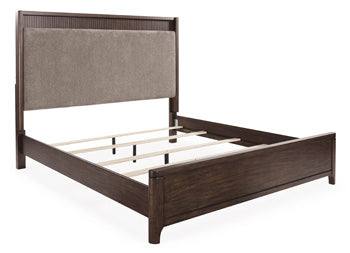 Piecero de Panel con Rieles King Korestone
