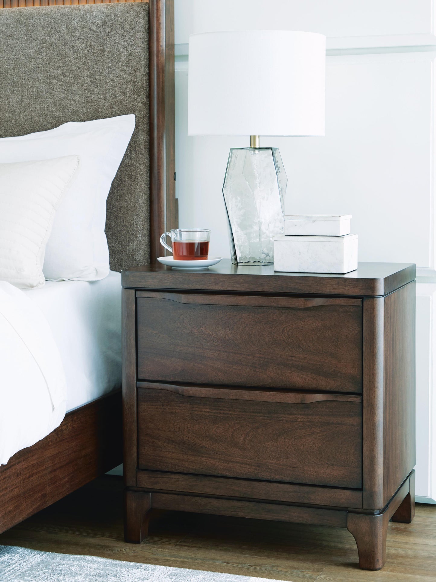 Mesa de Noche Korestone