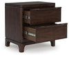 Mesa de Noche Korestone