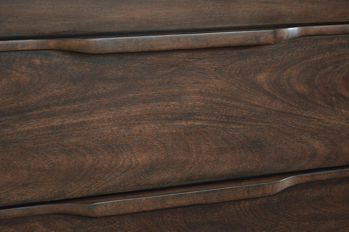 Mesa de Noche Korestone – detalle 8