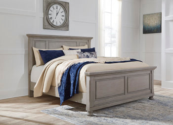 Cabecera Queen de Panel Lettner