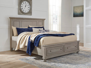 Cabecera de Panel King/California King Lettner