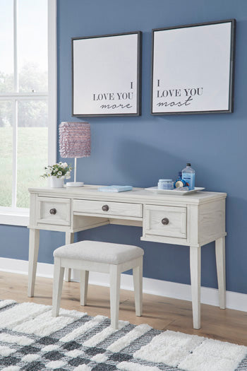 Banqueta Robbinsdale Vanity con
