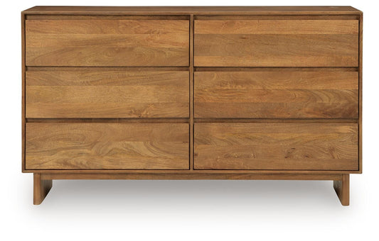 Cómoda Isanti – vista frontal