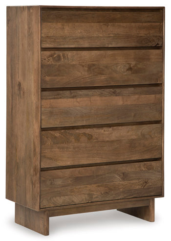 Cajonera Isanti